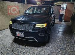 جيب جراند شيروكي